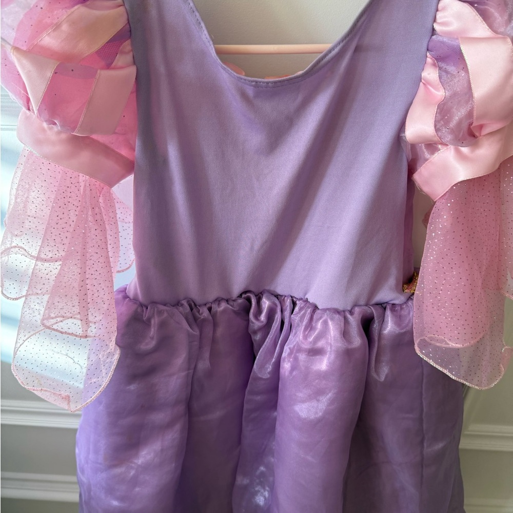 Disney Lavender and Pink Princess Dress - Picture 6 of 6